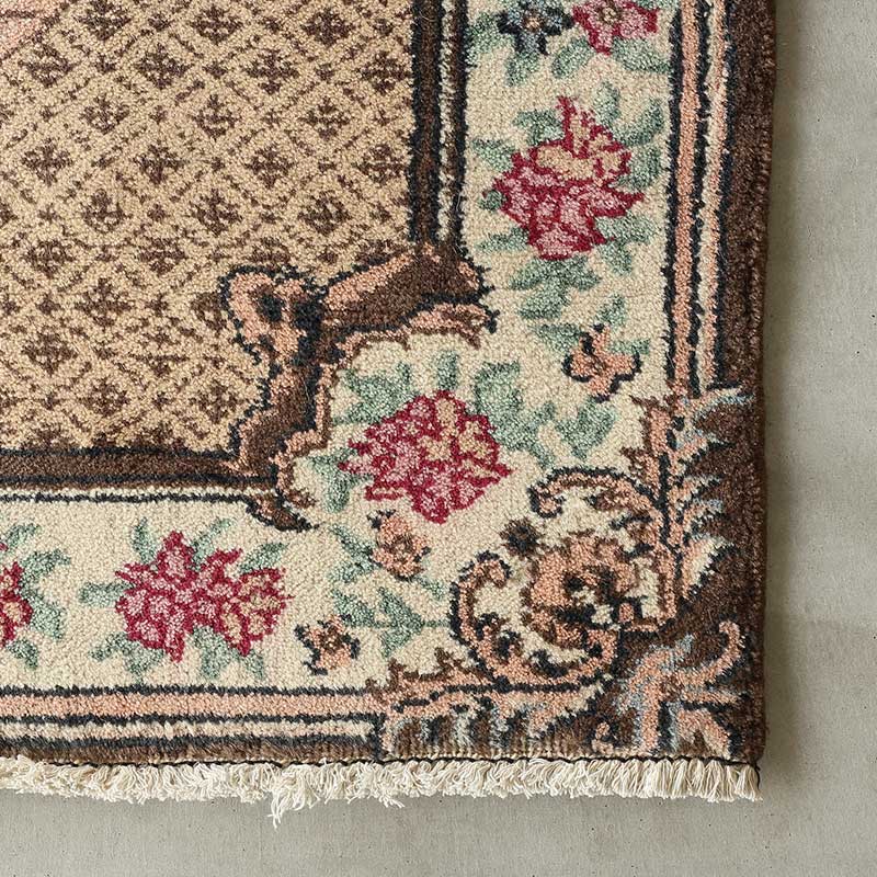 トライバルラグ [カイセリ] トルコ産 / 1980年代 / OR761 | ボー