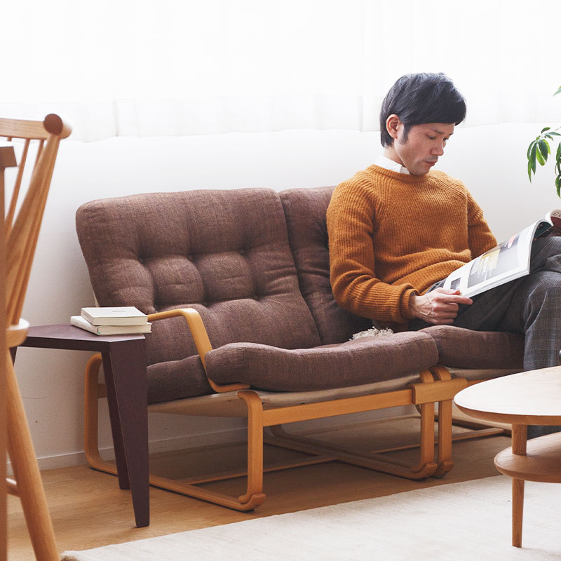 マルガリータソファ / ブルーノ・マットソン | ボー・デコール