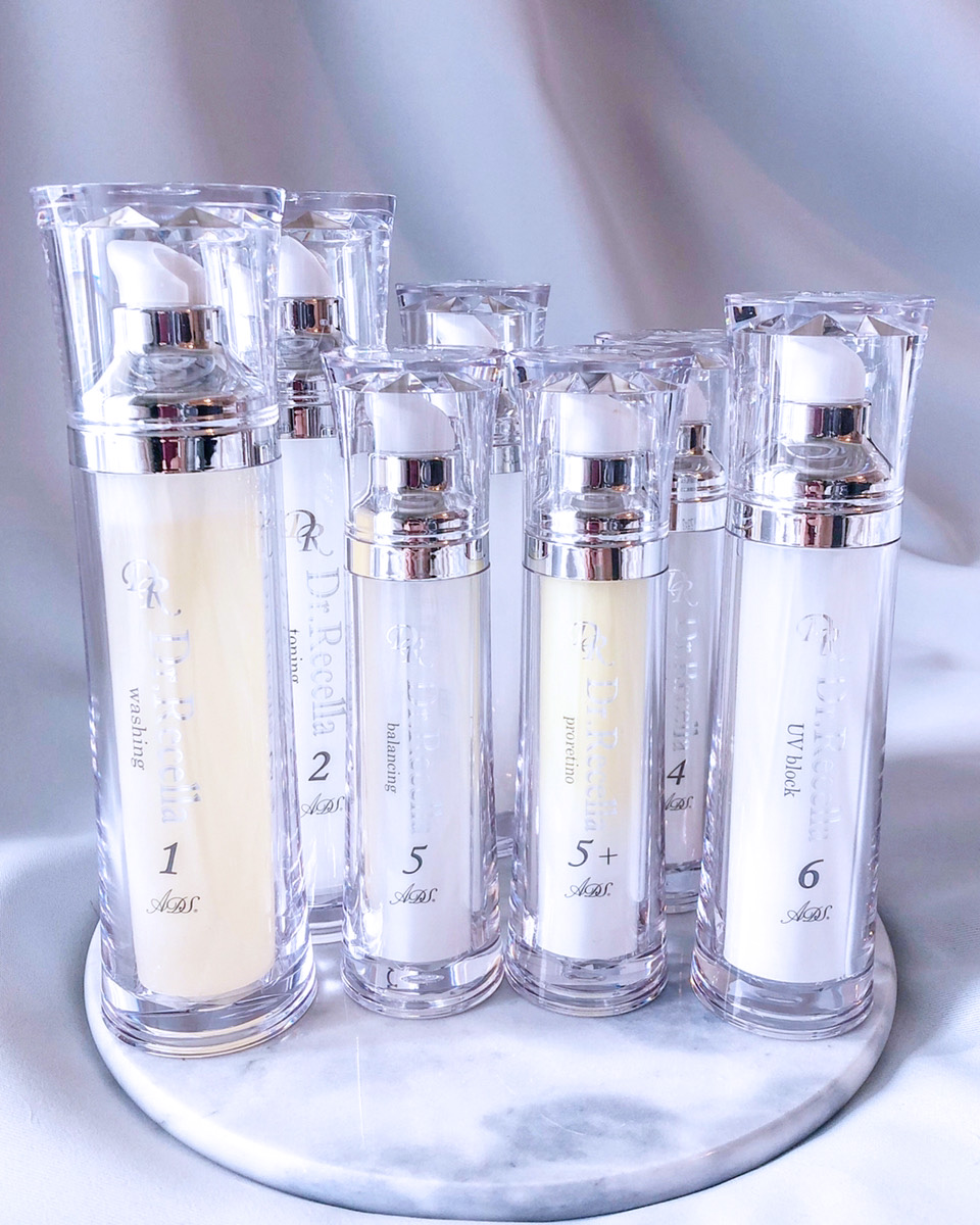 本日11/22先行予約スタート♪根本的な肌改善ドクターリセラADSリピート