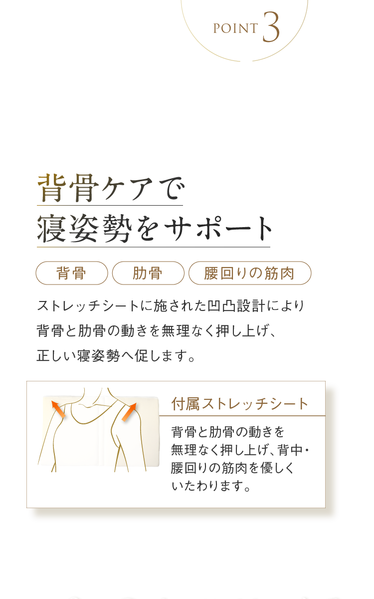 骨格サポート枕・整体美容マット - RESET & RESET REFORMATT