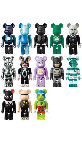 BE@RBRICK SERIES 51