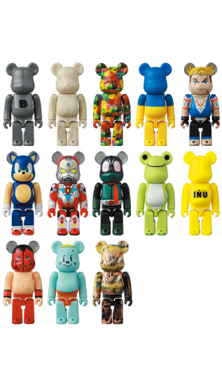 BE@RBRICK SERIES 51