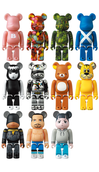 BE@RBRICK SERIES 51