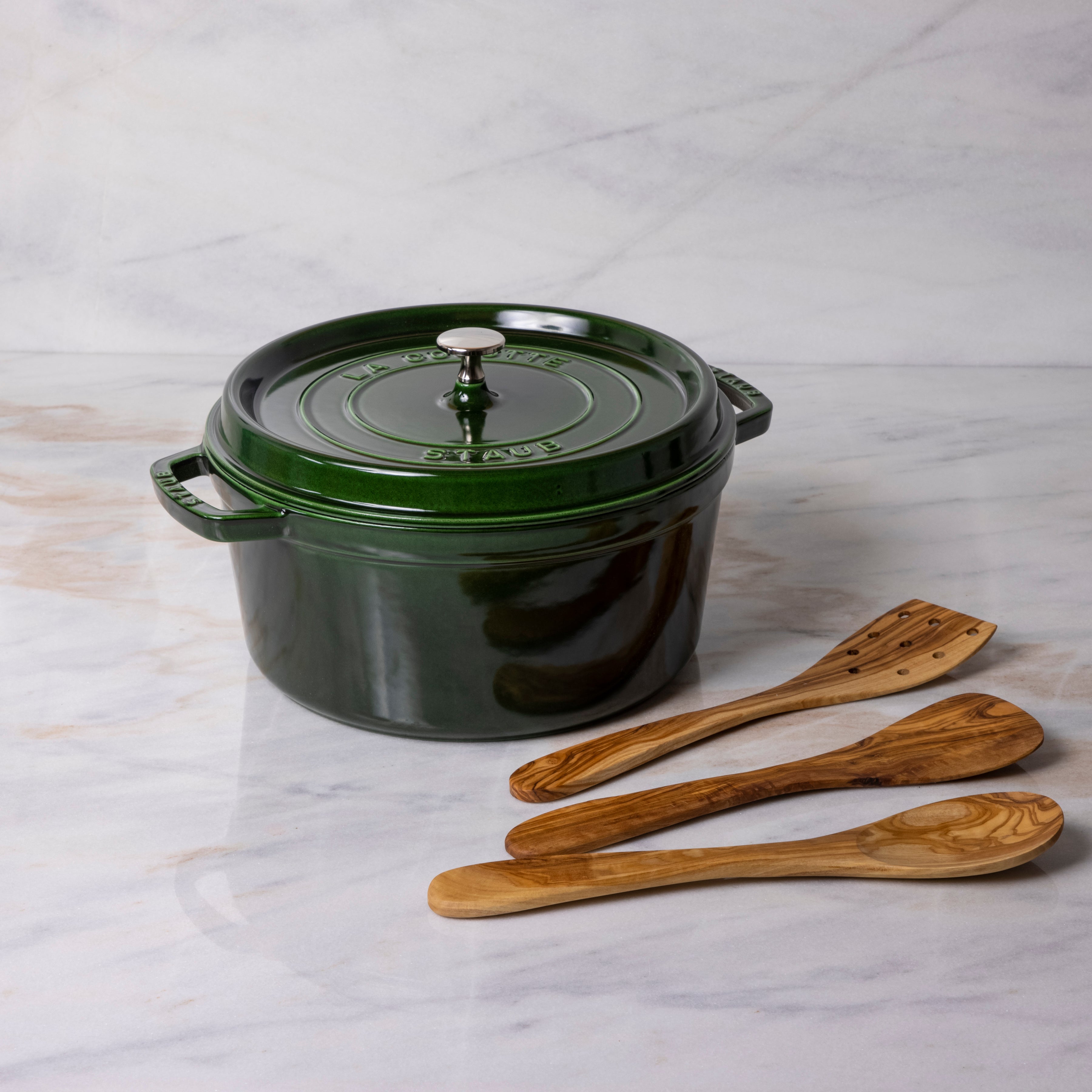 The Staub Basil Bundle – Be Home