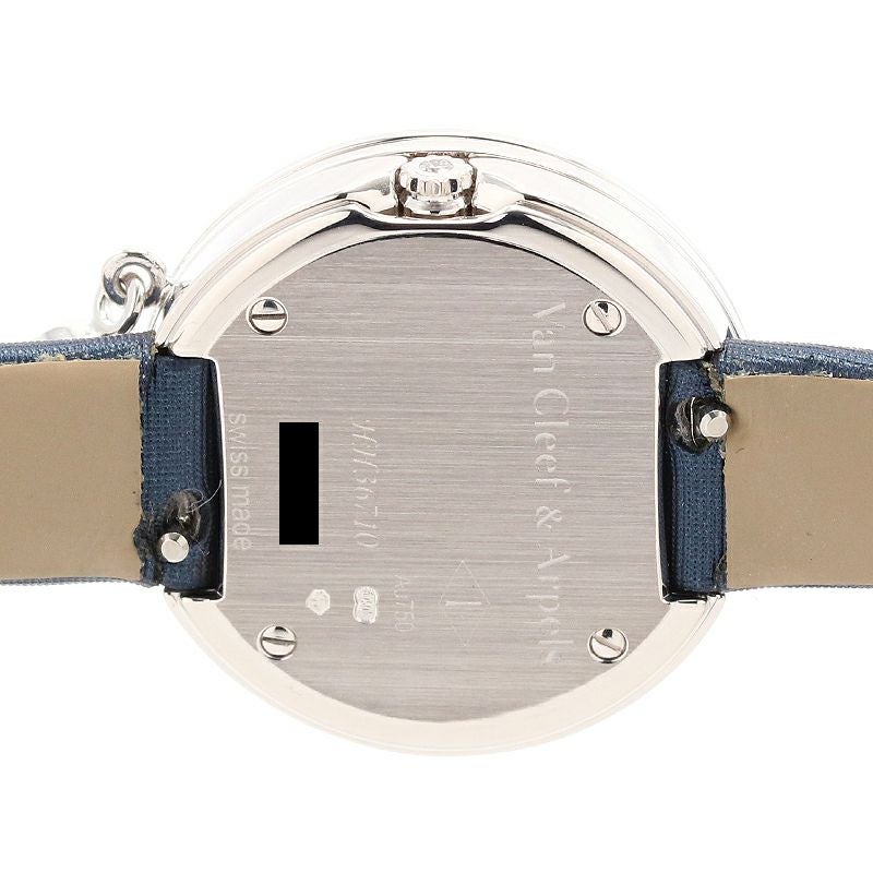 中古】VAN CLEEF & ARPELS CHARM MINI WATCH ヴァンクリーフ＆アーペル