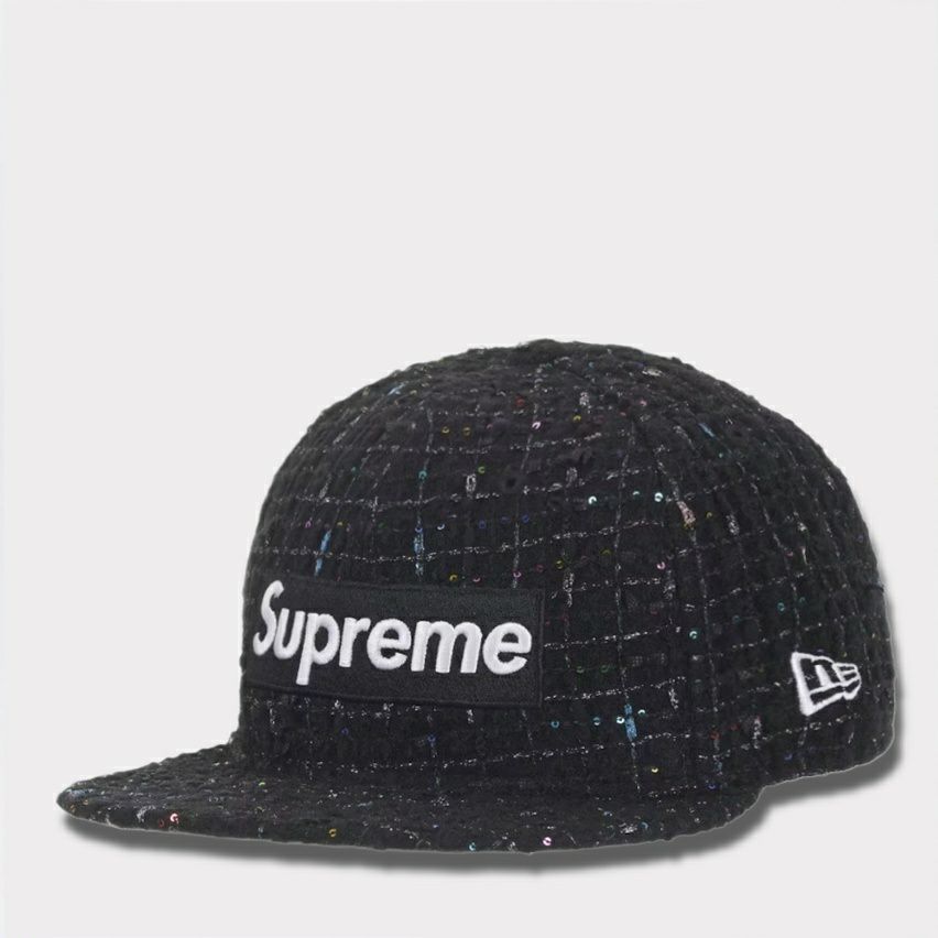 Supreme シュプリーム 2024SS Nike Dazzle Crusher Hat ナイキダズル