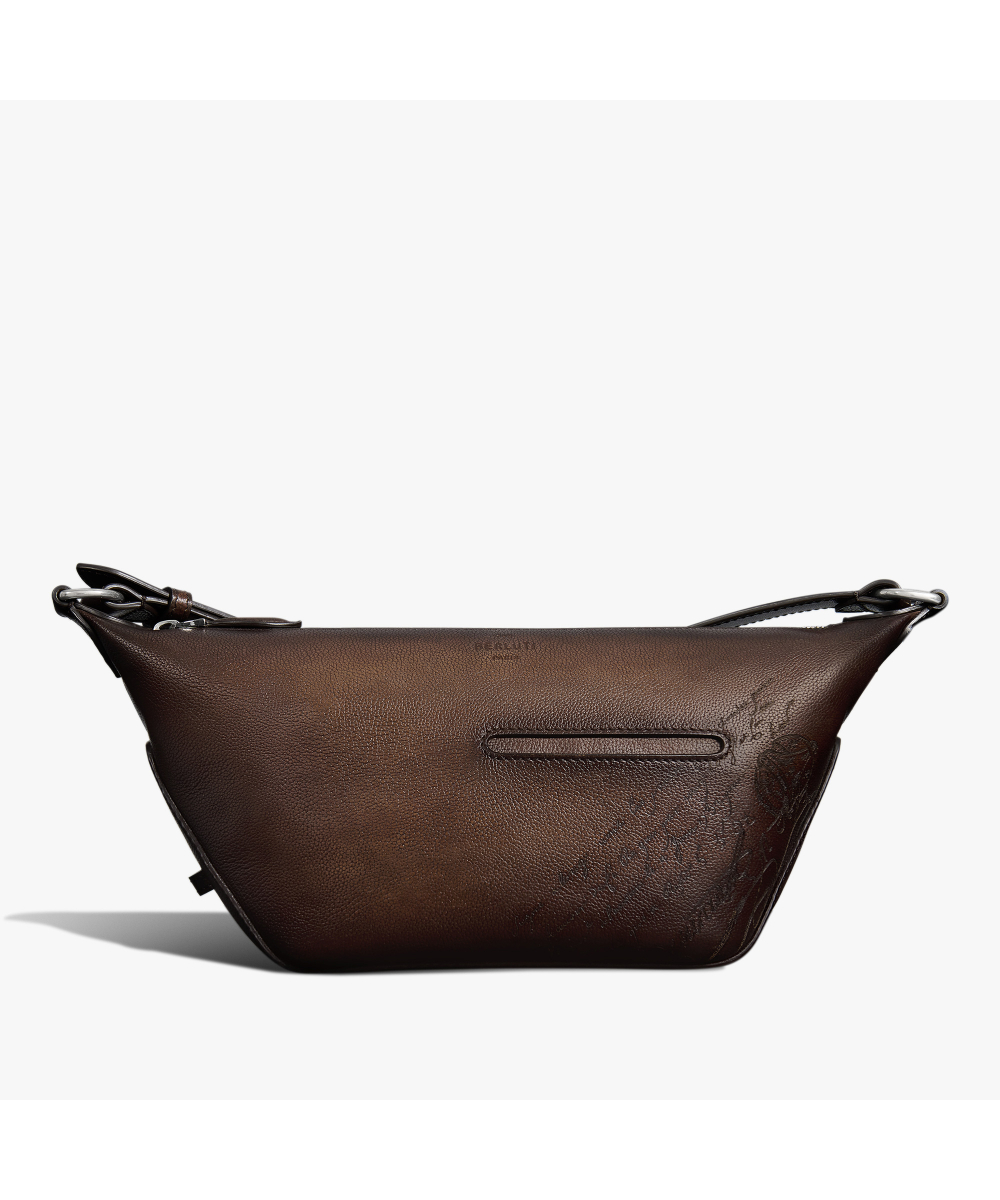 BERLUTI/ベルルッティ通販 | トゥジュールソフト ジップドホーボーXS