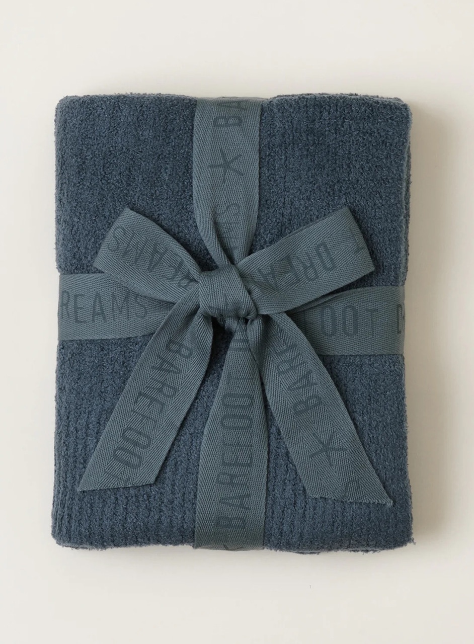 リブ ブランケット コージーシックライト(9943100006) | | ベアフット