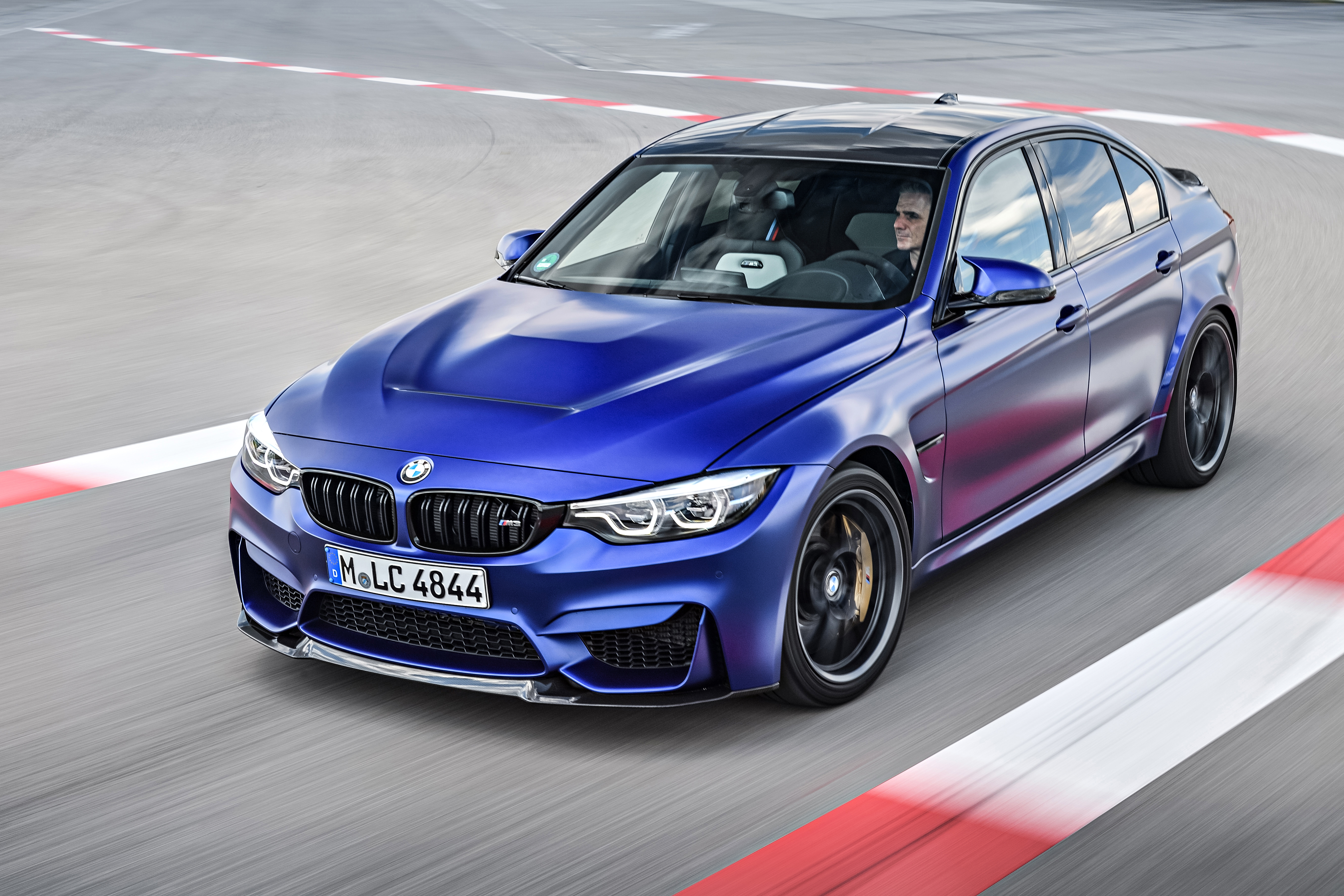 Curious About the Next-Gen M3 And M4? You'll Have to Wait - BimmerLife