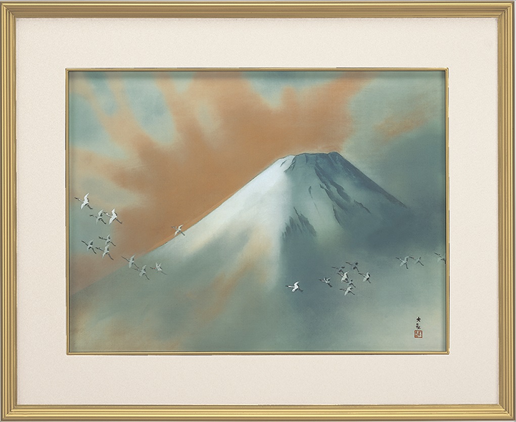 山形太郎、曙、希少な額装用画集より、美品、新品額装付 2026年最新】Yahoo!オークション -東山魁夷 曙の中古品・新品・未使用