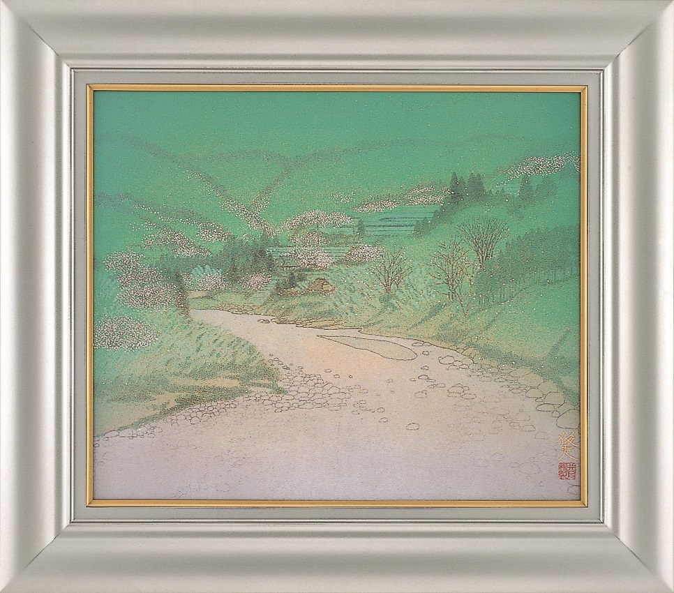 富田 利吉郎 | 作家紹介 | 美術品複製画販売サイト | 美術趣味 | 共同印刷