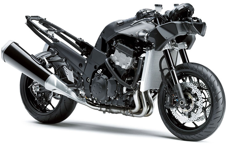 ZX-14R(ZX1400E/F/G/H)-since2012- - バイクの系譜