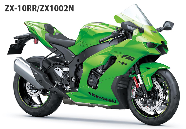 zx-10r - バイクの系譜