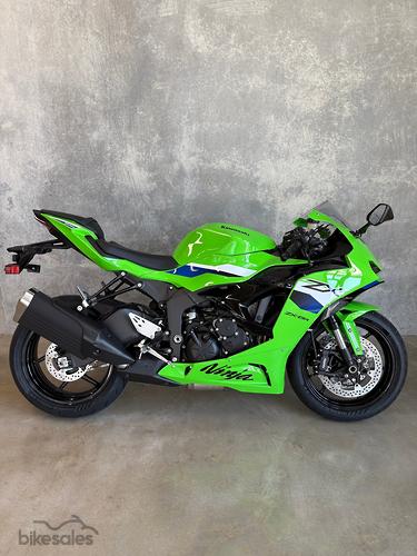 Green Kawasaki Super Sport bikes for sale in Australia - bikesales