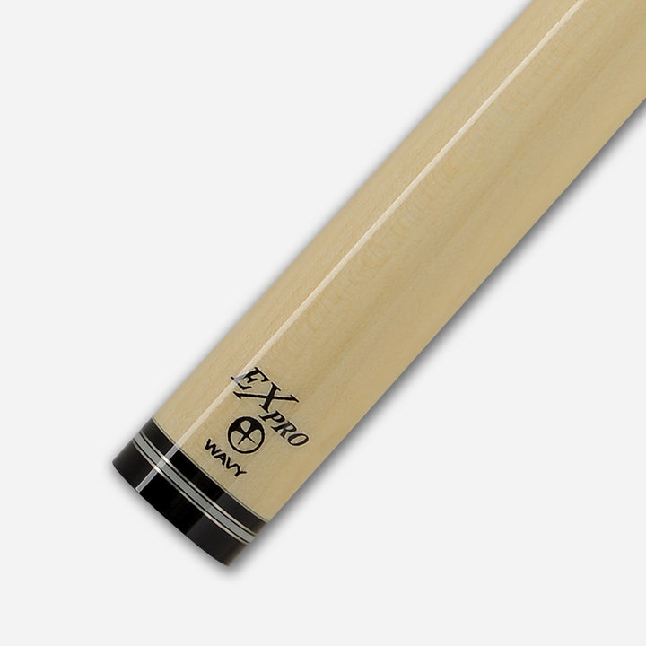 Hyper Pro II Wavy ビリヤードキュー EX Pro/W2 (ウェイビー2)｜EXCEED