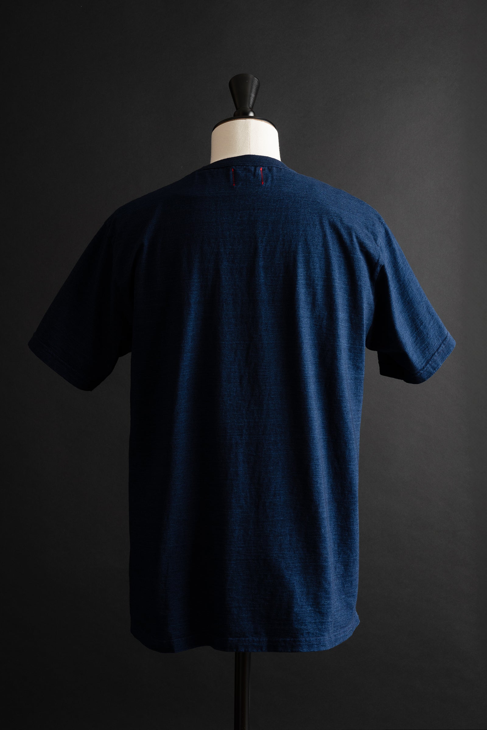 MTS11M ORIGINAL INDIGO Tee – BIG JOHN【公式】オンラインショップ
