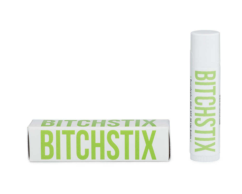Eucalyptus Mint SPF 30 Lip Balm | BITCHSTIX Lip Balms