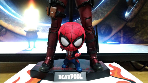 コスベイビー/スパイダーマン『Marvel's Spider-Man』 | BitGamers