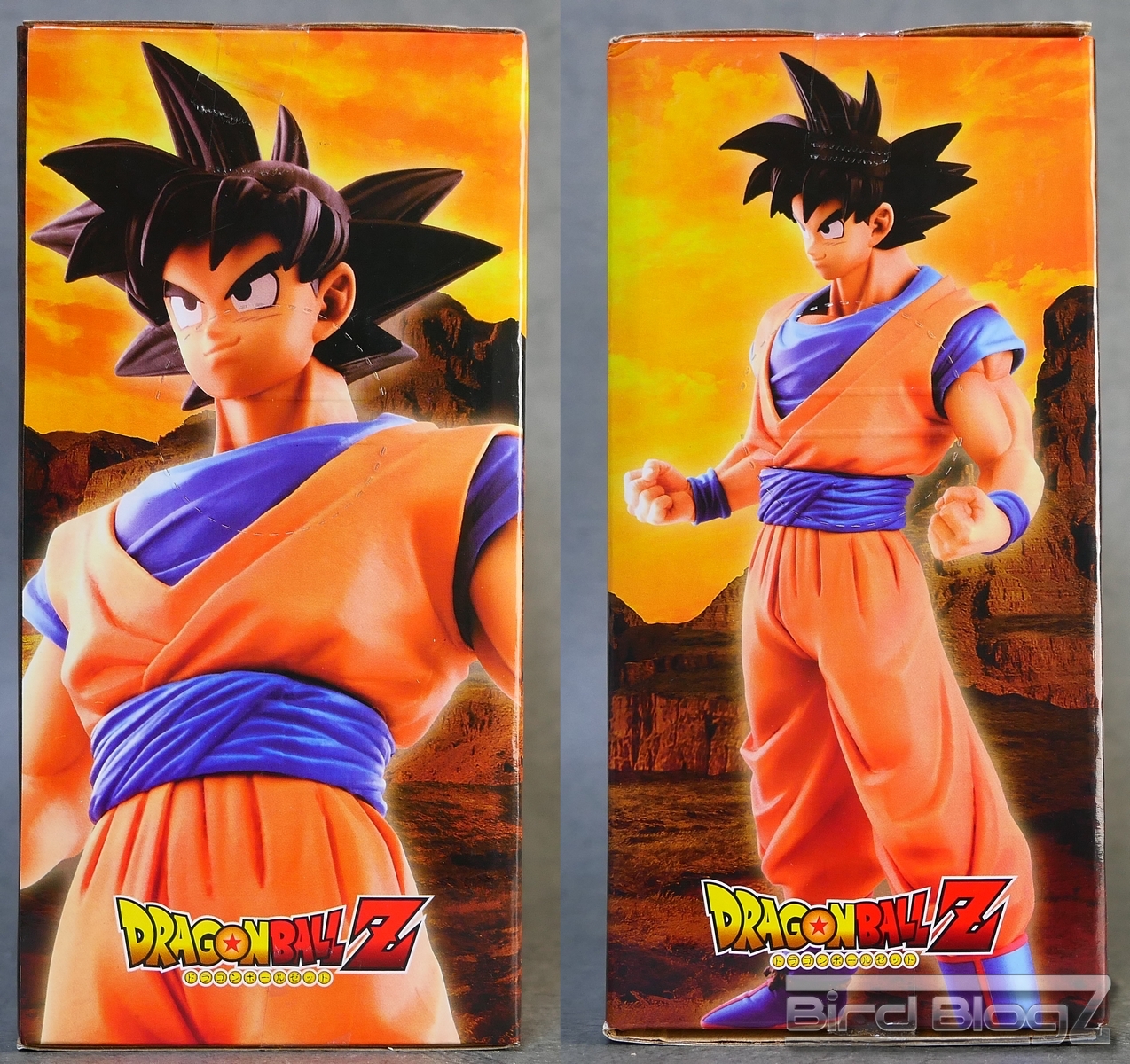ドラゴンボールZ MASTER STARS PIECE THE SON GOKOU2 | | BirdBlog-Z