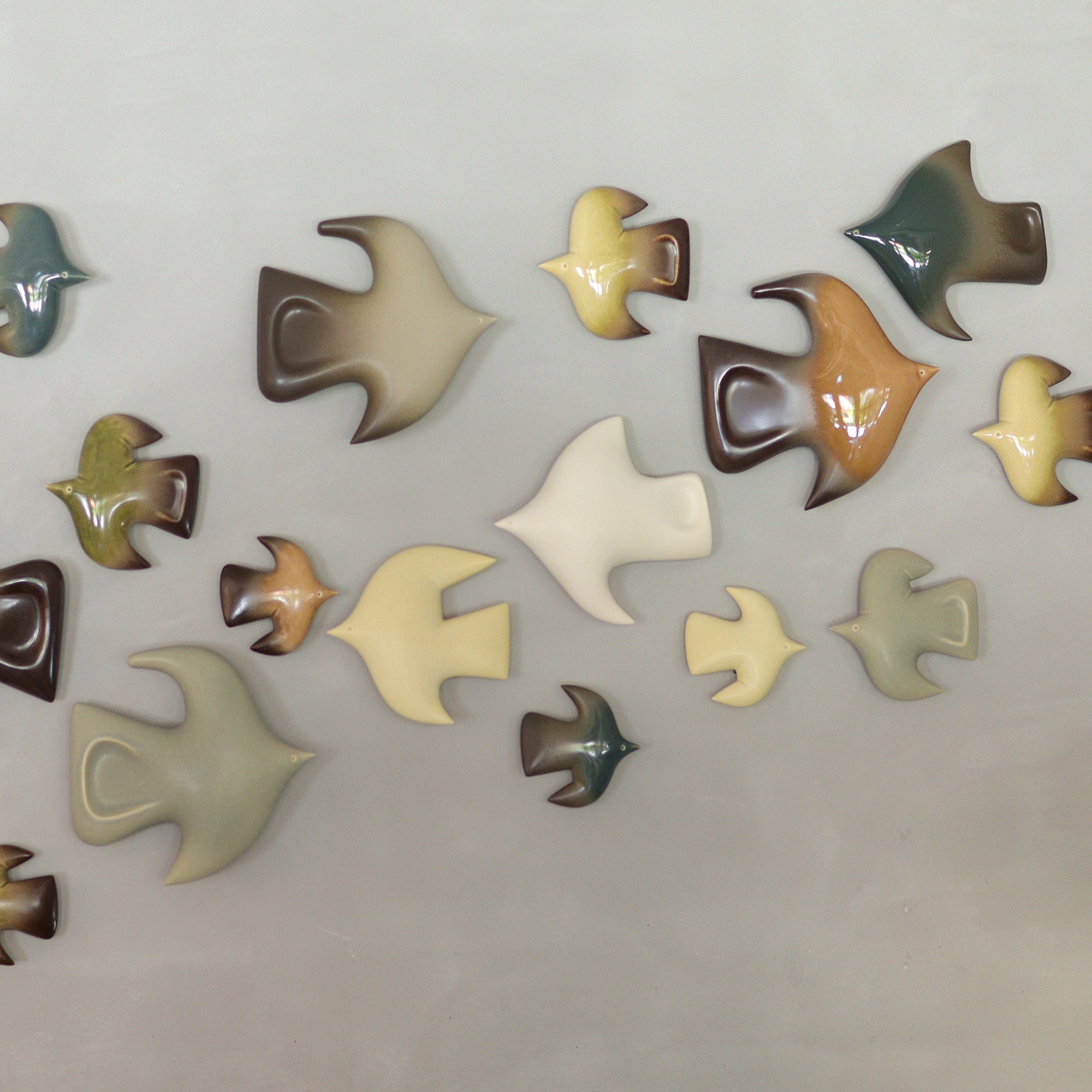 WALL BIRD MATTE / ホワイトマット – BIRDS' WORDS