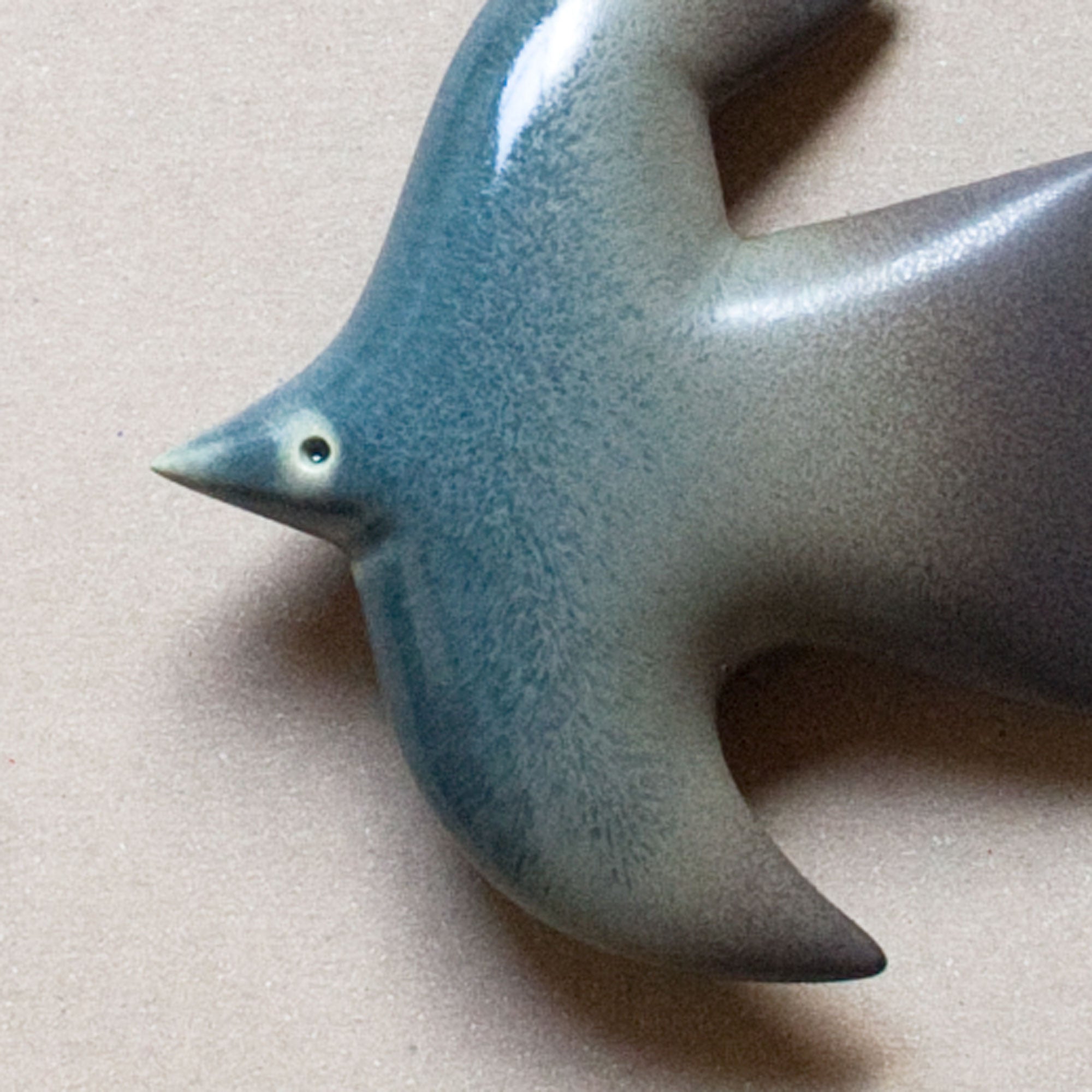 WALL BIRD / ブルー – BIRDS' WORDS