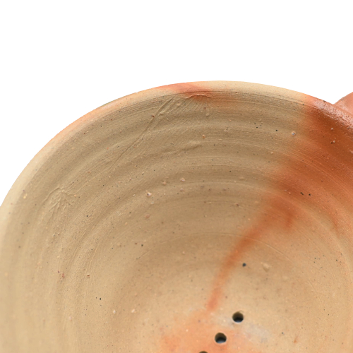 備前焼オリーブ備前コーヒードリップセット窯元：しょうざん - 備前焼