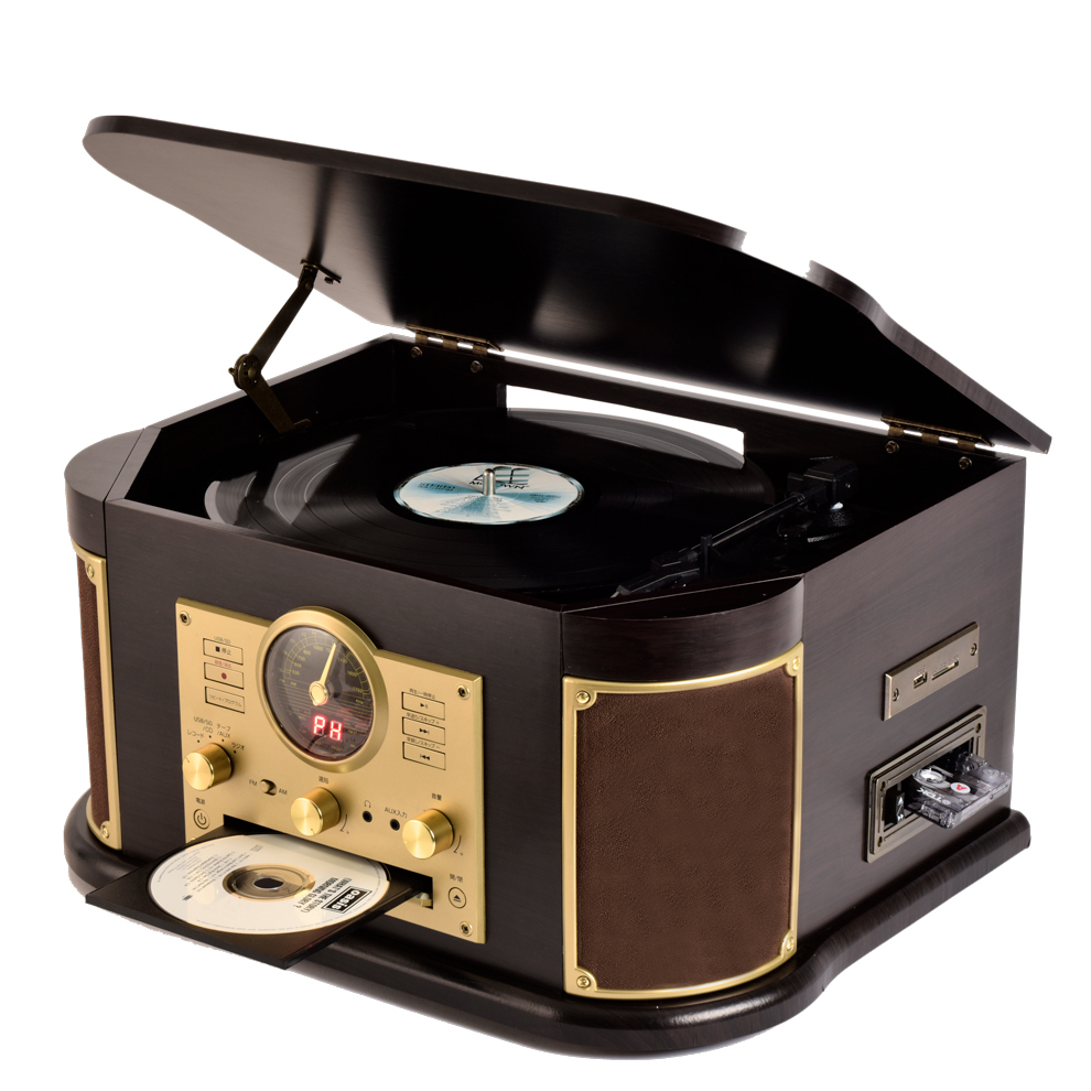 商品情報_マルチレコードプレーヤー | 山善の商品情報サイト | YAMAZEN