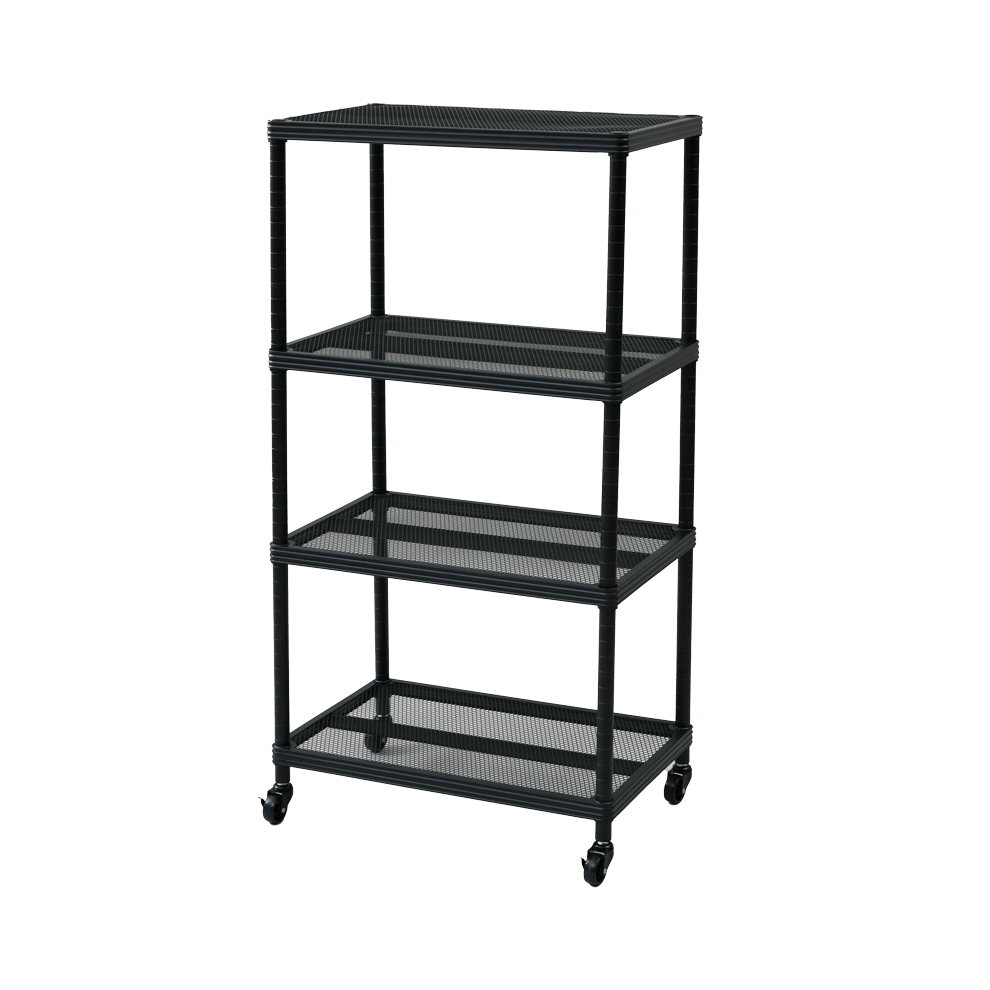 商品情報_スチールラック(幅60/4段) | 山善の商品情報サイト | YAMAZEN