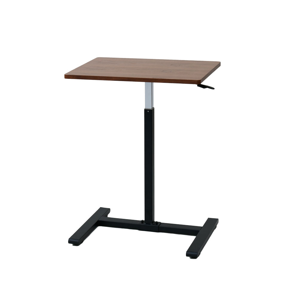 商品情報_レバー式昇降テーブル | 山善の商品情報サイト | YAMAZEN BOOK