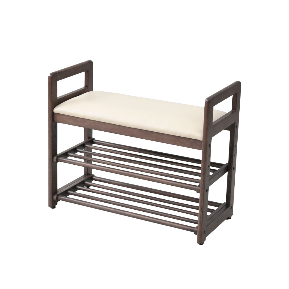 商品情報_収納棚付ベンチ | 山善の商品情報サイト | YAMAZEN BOOK