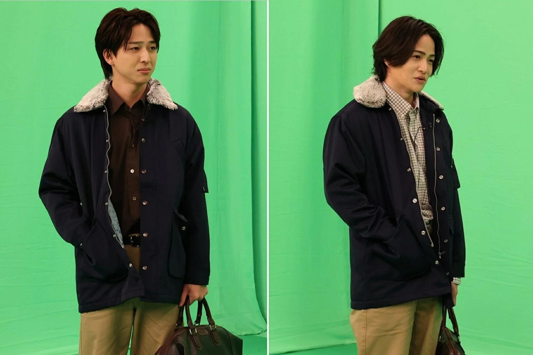 菊池風磨vs寺西拓人が演技バトル！“timeleszの千両役者”の称号は誰の手