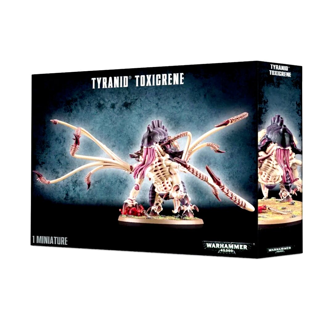 ティラニッド(GWS直輸入）】マレセプター｜トキシクレイン | ウォー