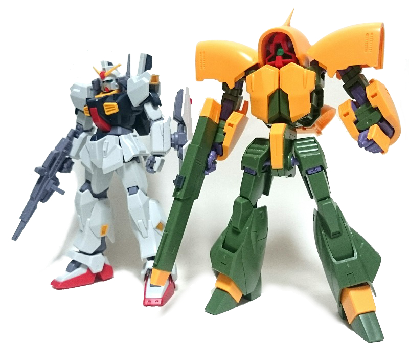 タ*ん様 ガンプラ2個セット HGメッサーラ、アッシマー Amazon