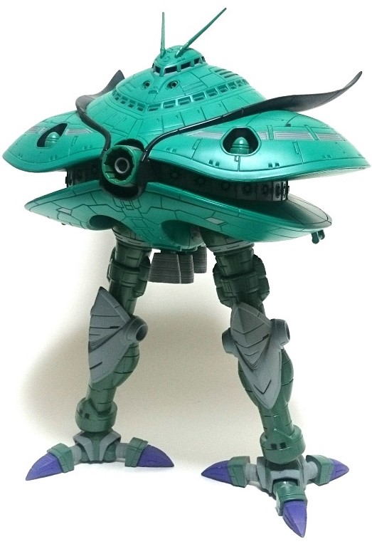 バンダイ MOBILE SUIT IN ACTION!! ビグ・ザム レビュー