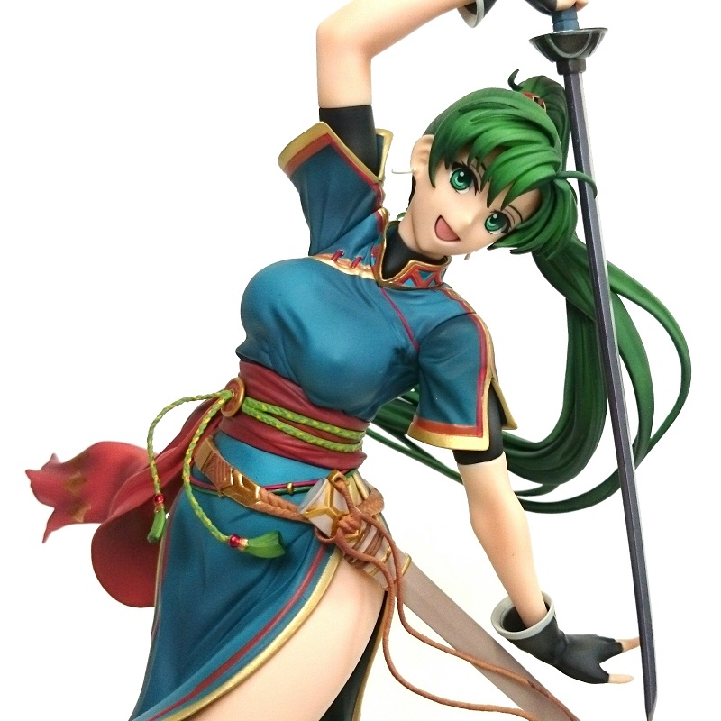 インテリジェントシステムズ ファイアーエムブレム リン 1/7スケール