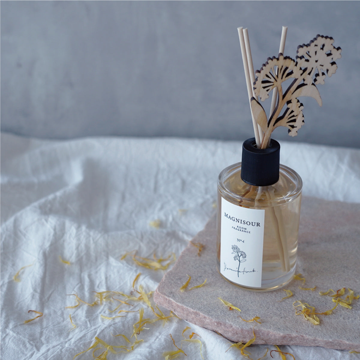 金木犀の香り｜インテリアディフューザー120mlリフィル MAGNISOUR