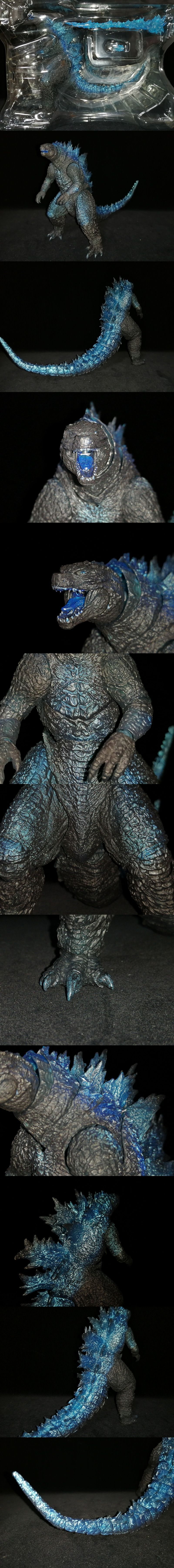 モンスターアーツ ゴジラ（2019） ポスターカラーver レビュー