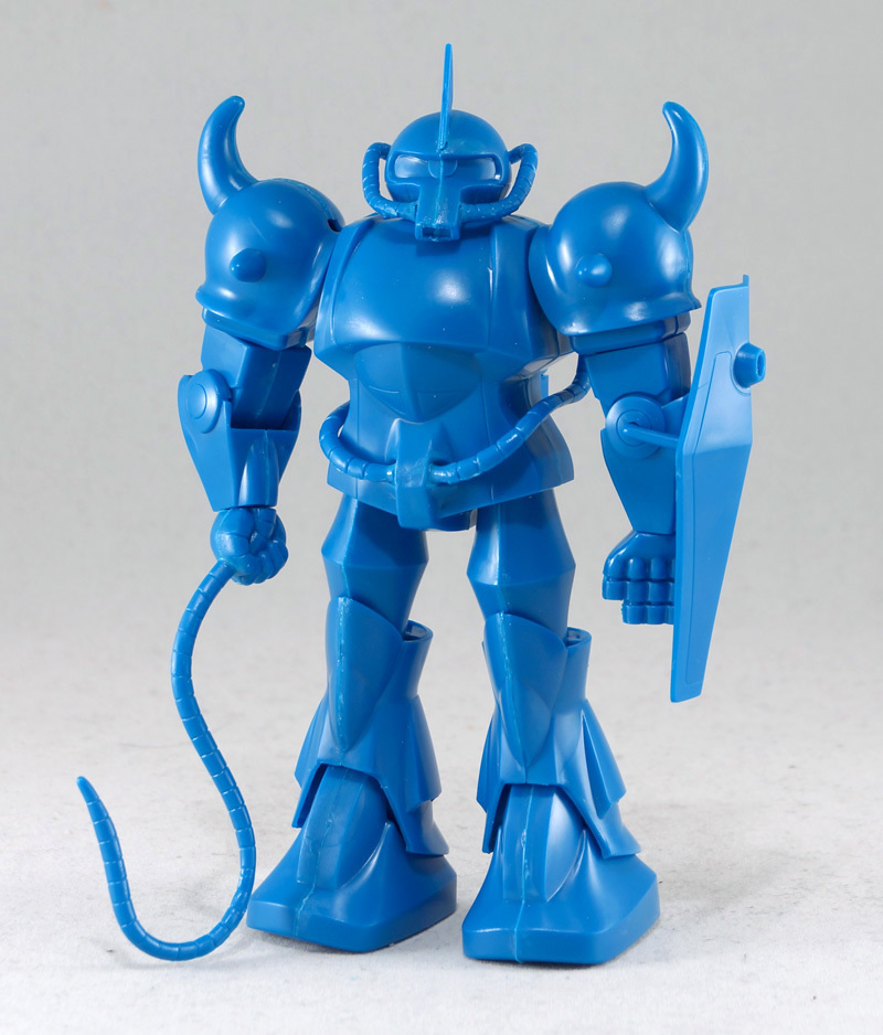 1/144 改良強化新型グフ | 11（ダブルワン） キャラクタープラモデル