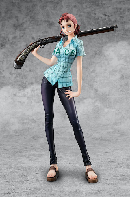 POP】予約開始 P.O.P ワンピース Playback Memories ベルメール 発売日