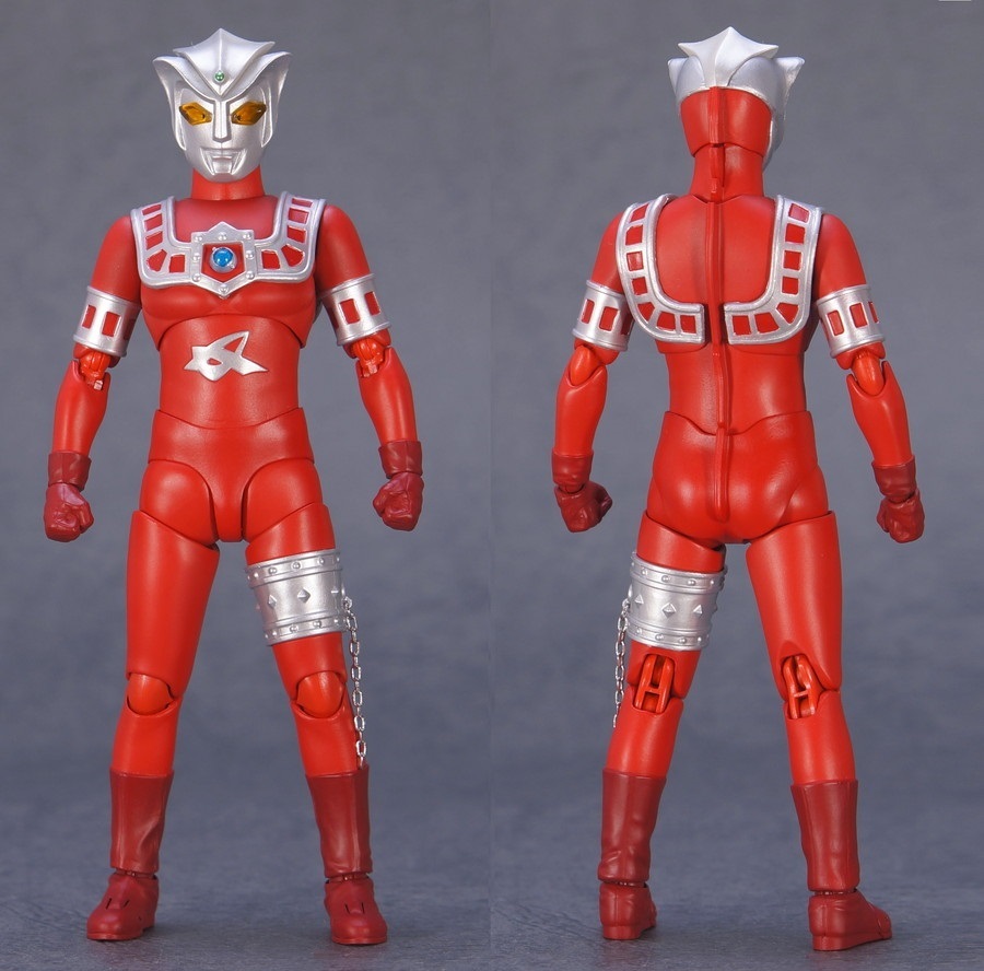 S.H.Figuarts アストラ | D・Cの超卵～(元)男子中学生のウルトラエッグ～