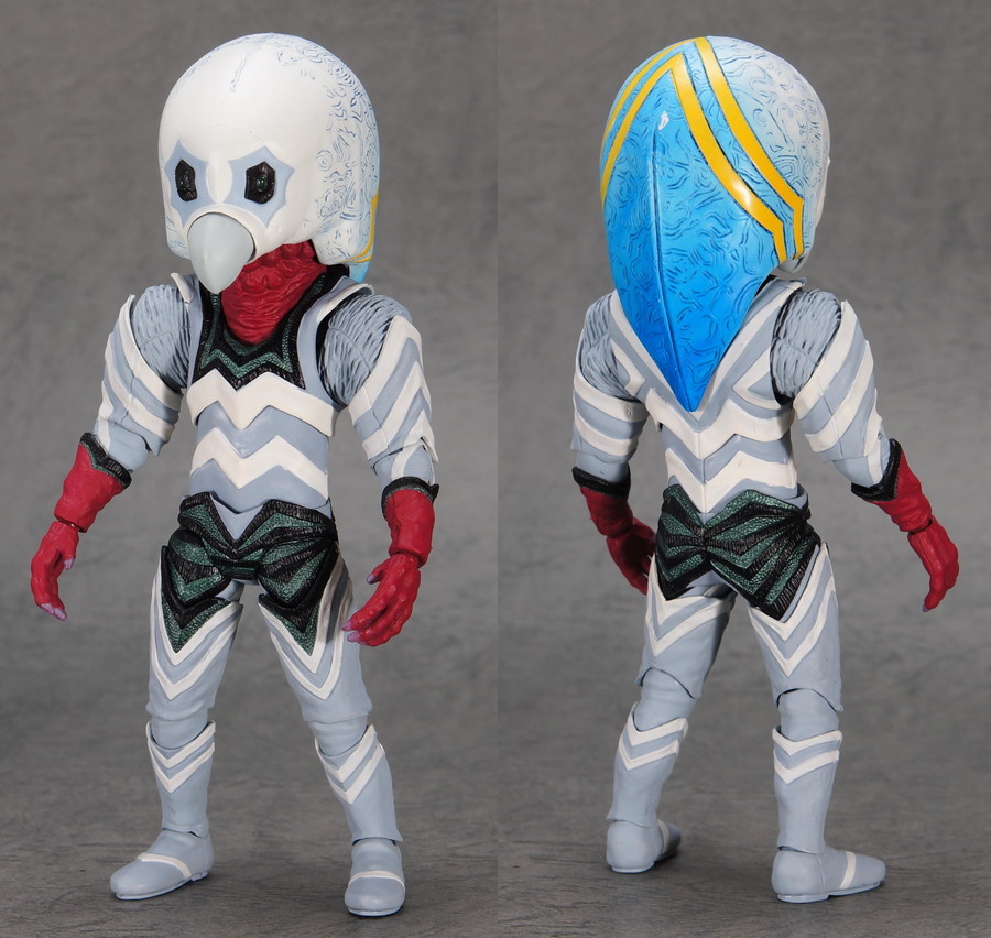 S.H.Figuarts ガッツ星人 | D・Cの超卵～(元)男子中学生のウルトラ