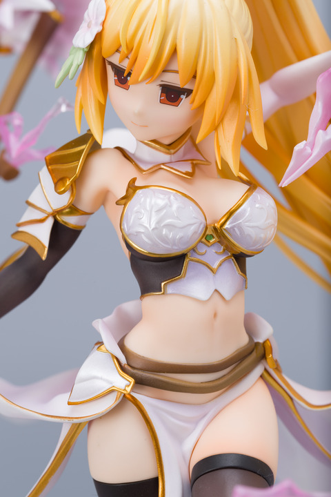 AMAKUNI「千年戦争アイギス 白き射手ナナリー 覚醒ver.」【フィギュア