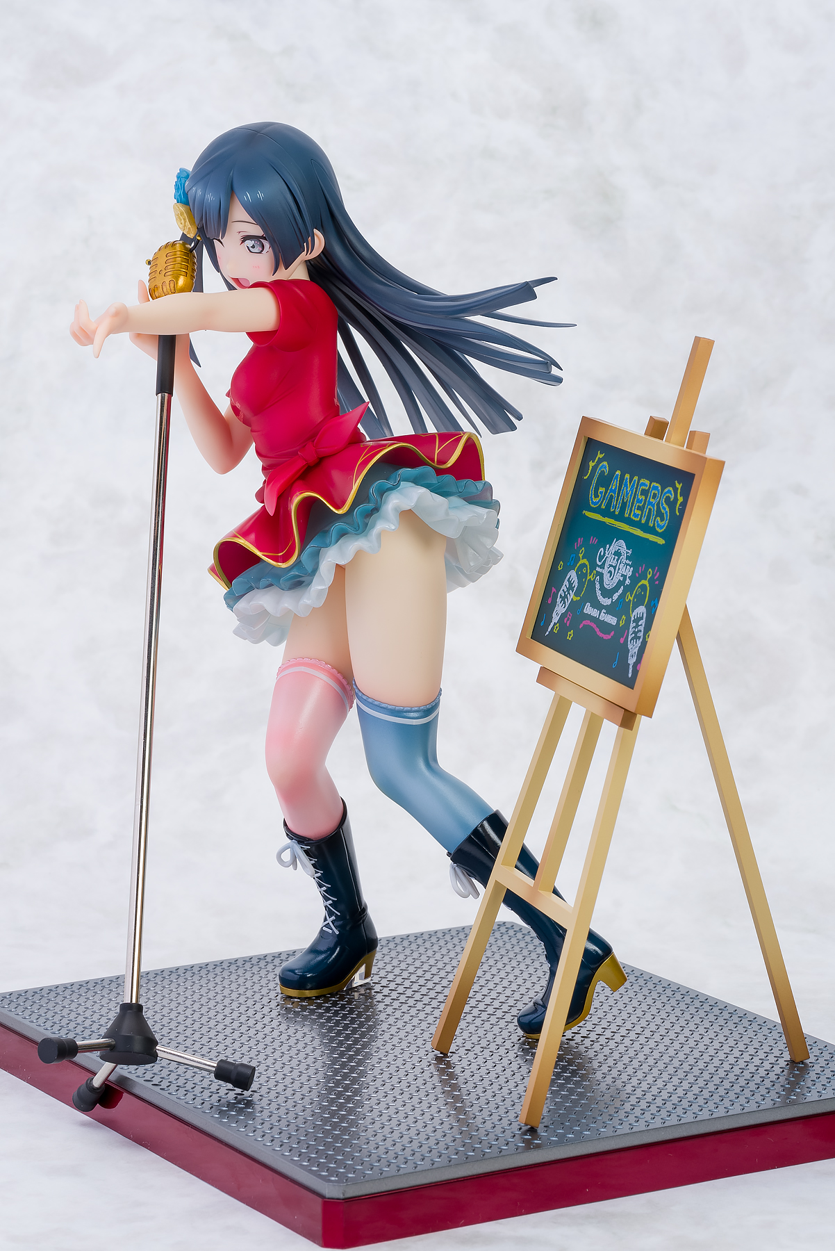 ゲーマーズ(wave)「ODAIBAゲーマーズ看板娘 優木せつ菜 1/7スケール