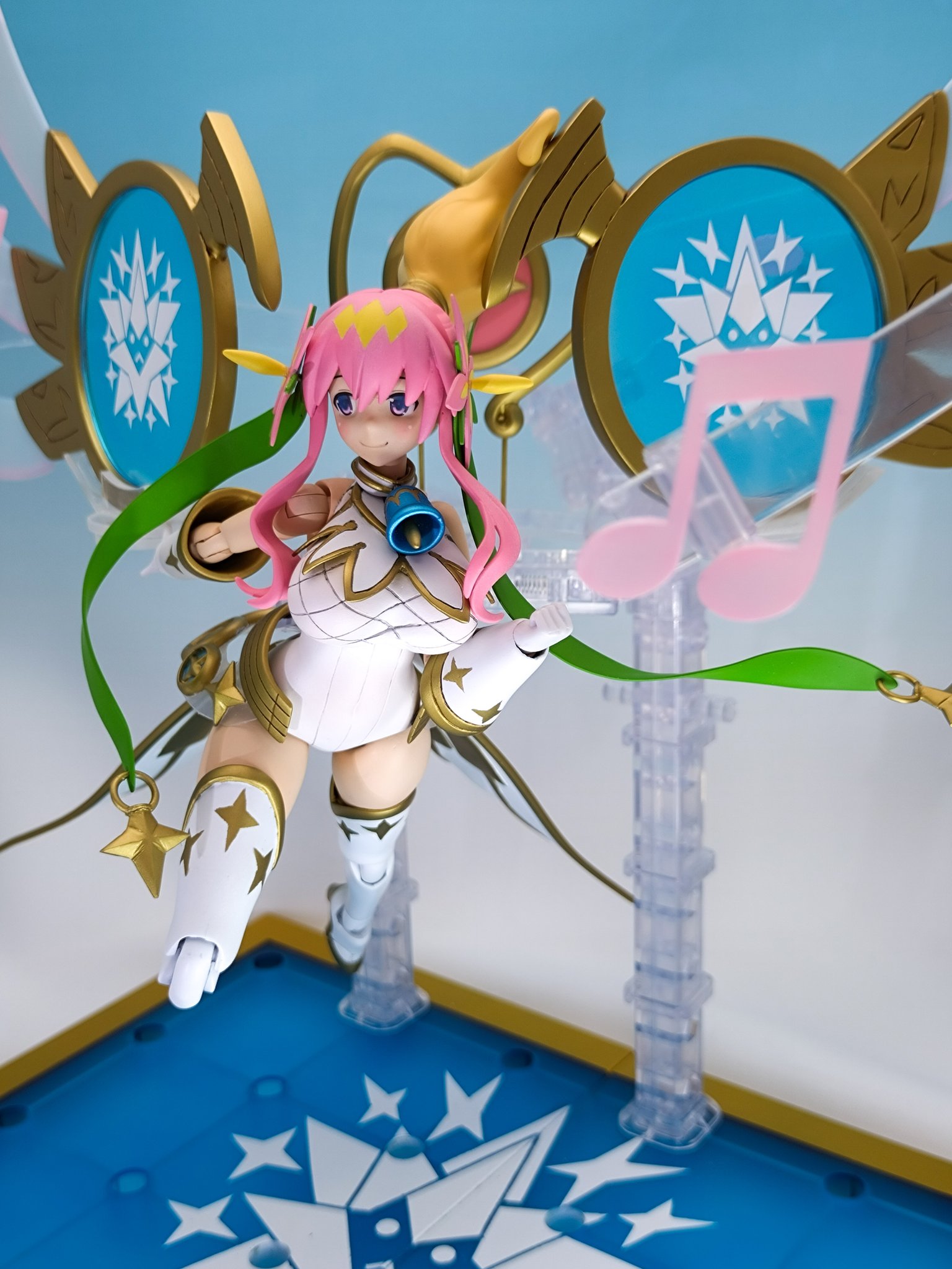 音韻の精霊龍 ラフルル・ラブ 金トレジャー Amazon.co.jp: 【金