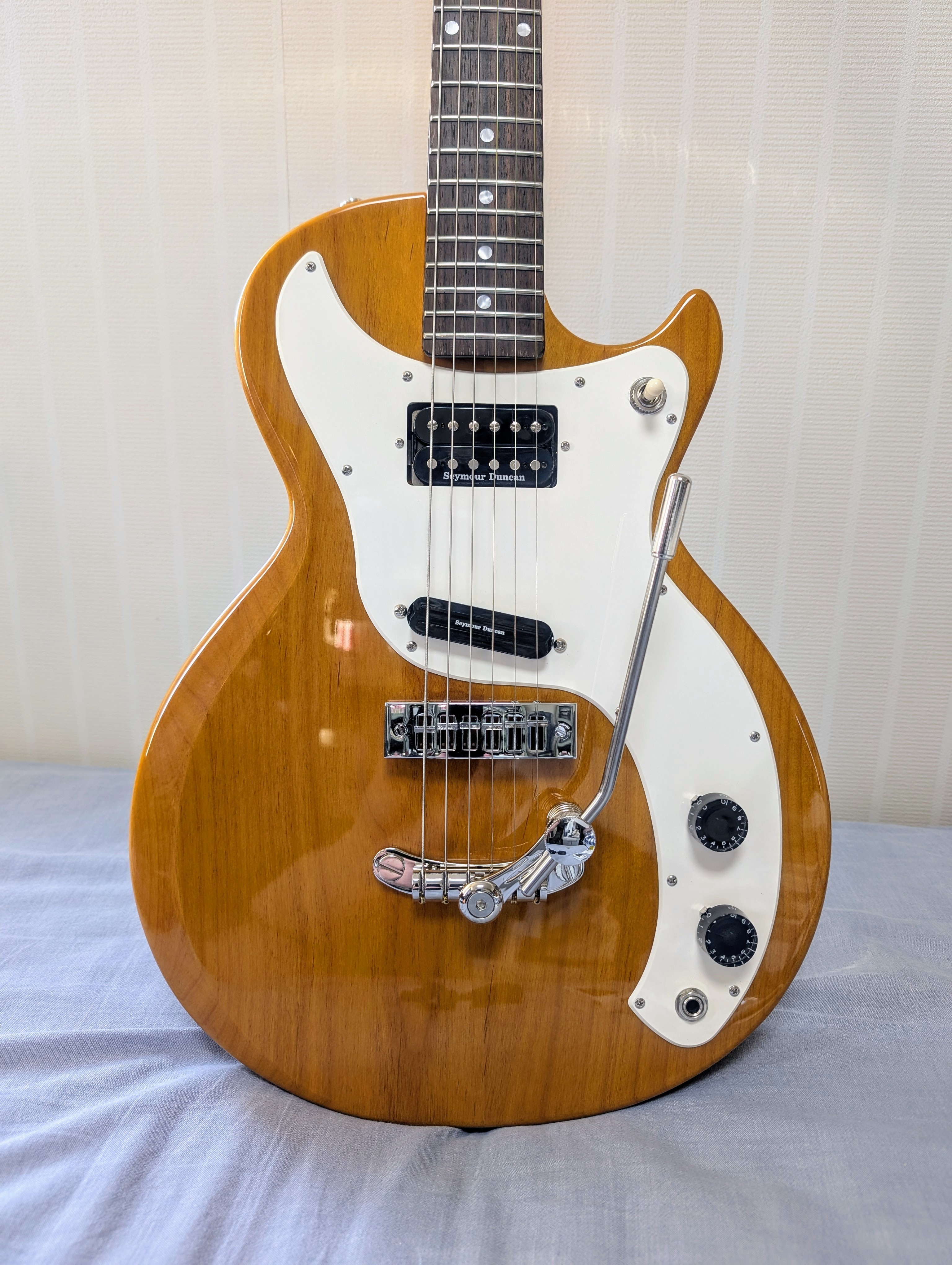 Goldo Les Trem TLT1を搭載してみた話 - M's Sound Engineering