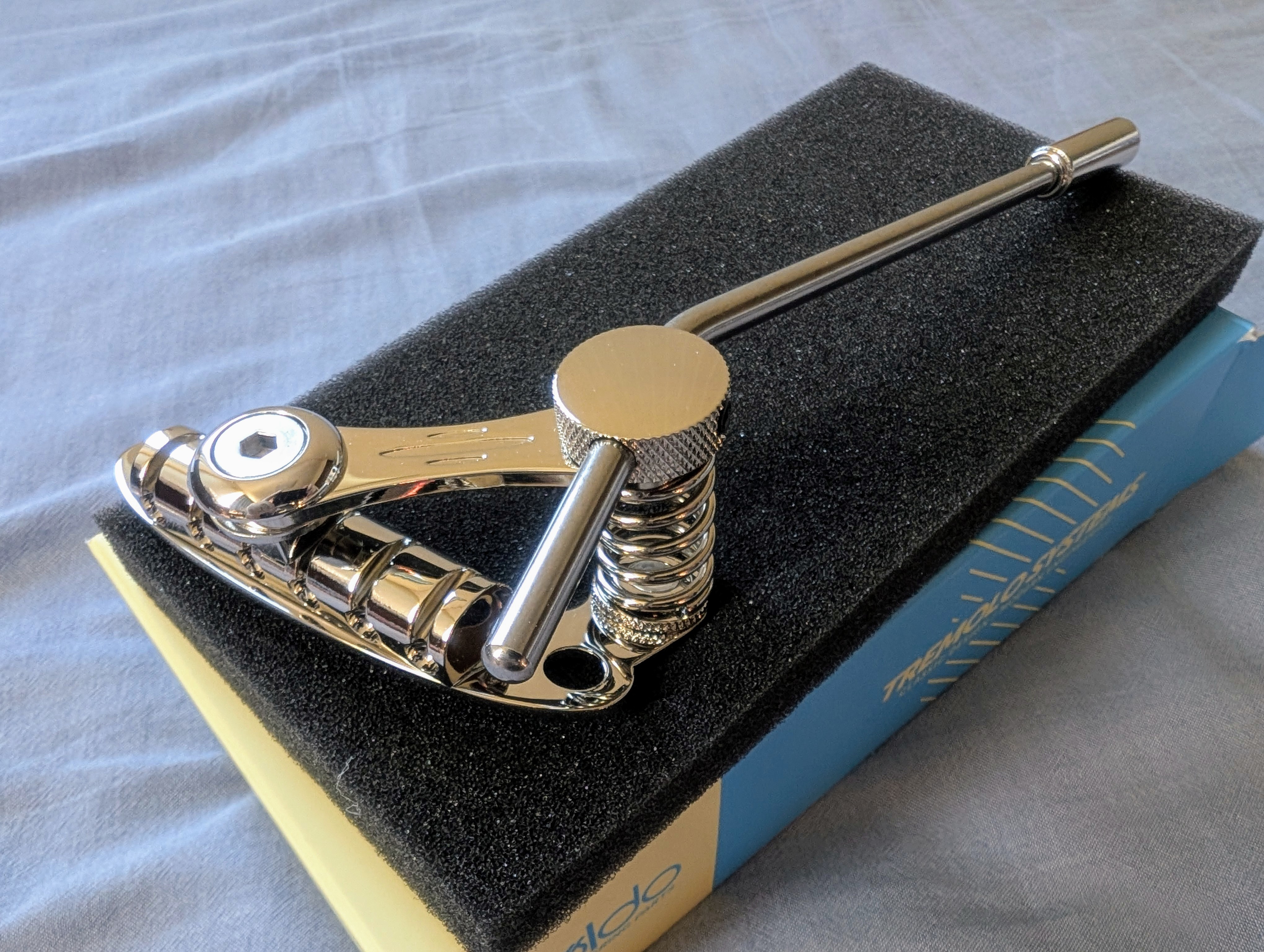 Goldo Les Trem TLT1を搭載してみた話 - M's Sound Engineering