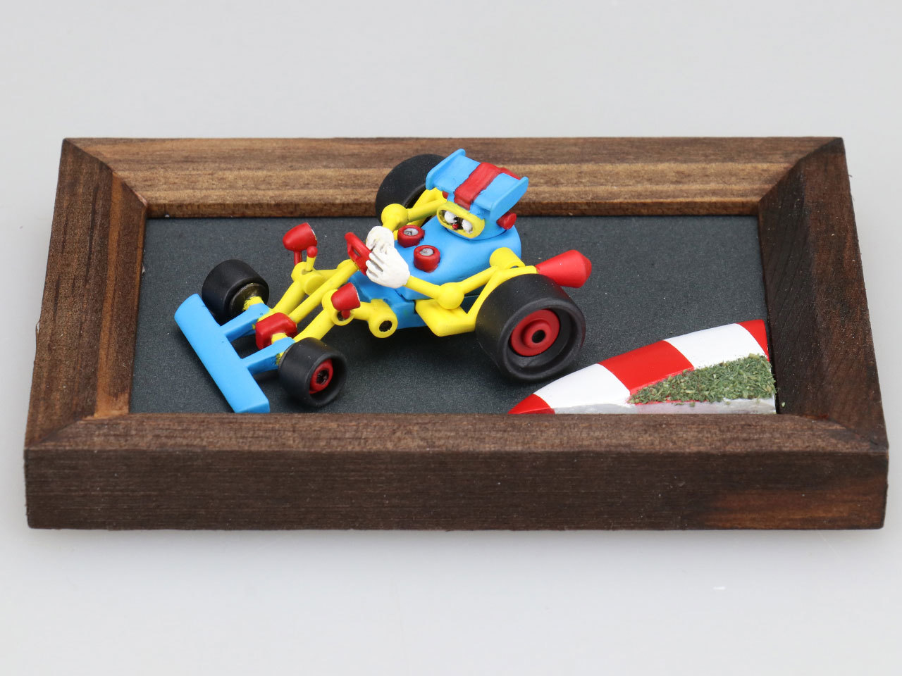 5）くろたけ＜イマイ ロボダッチ レーサーロボ＞ | 酒餅80'sロボプラモコン