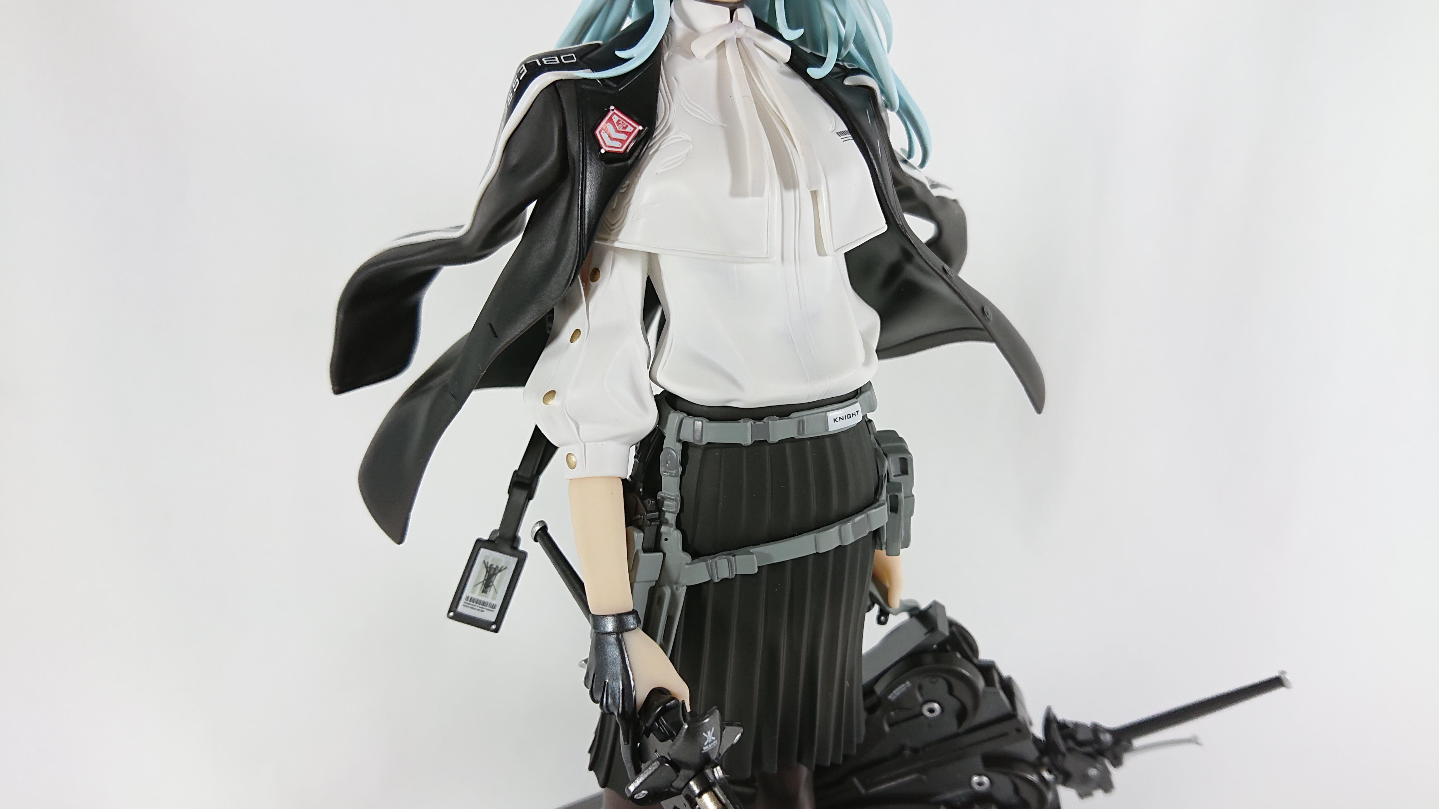 フィギュアレビュー ： A-Z:[S] 1/7スケール - なんとなくどことなく