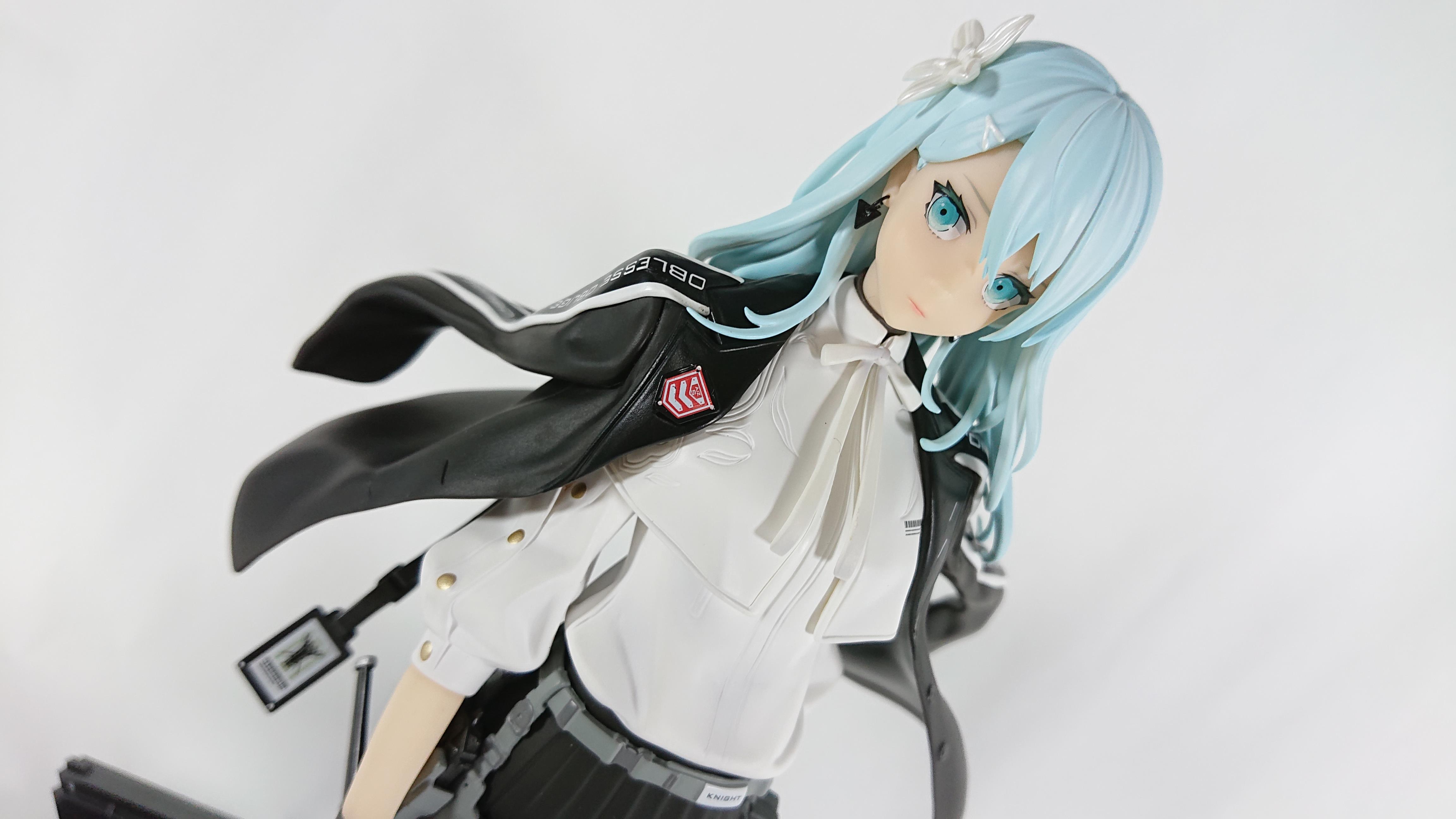 フィギュアレビュー ： A-Z:[S] 1/7スケール - なんとなくどことなく