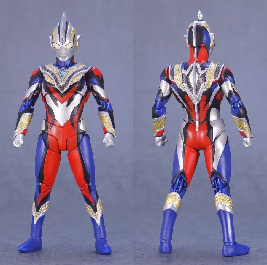 S.H.Figuarts トリガートゥルース | D・Cの超卵～(元)男子中学生の